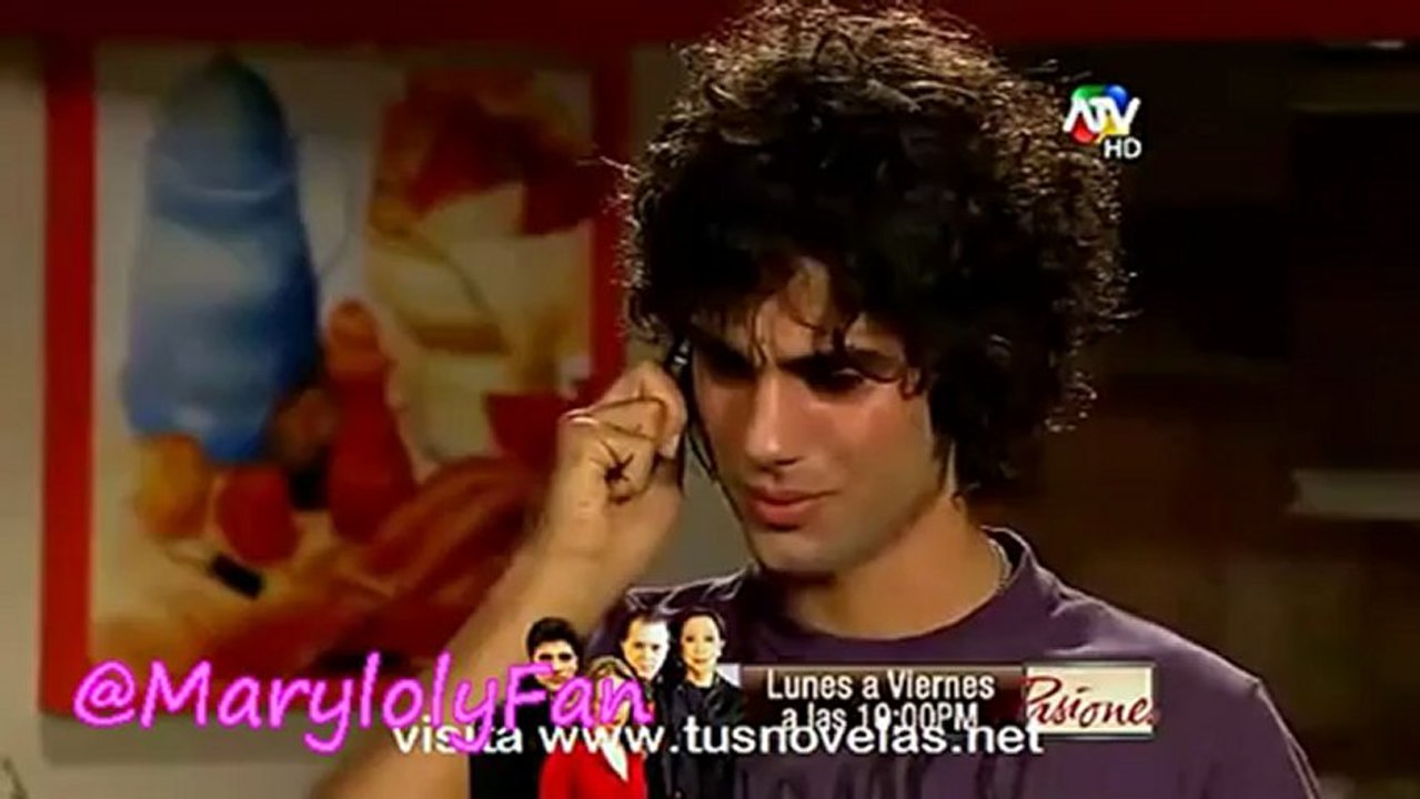 La Escenas Cap 42 De Maryloly Lopez En Corazon De Fuego