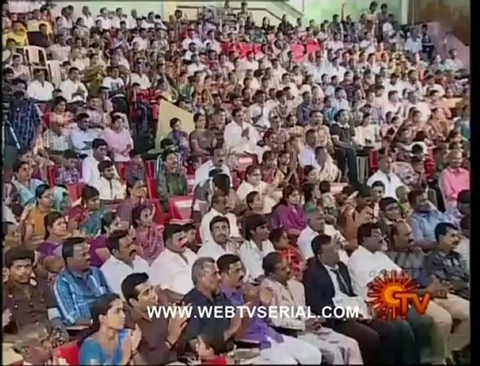 Arattai Arangam - 30-12-2012 - PART - 2