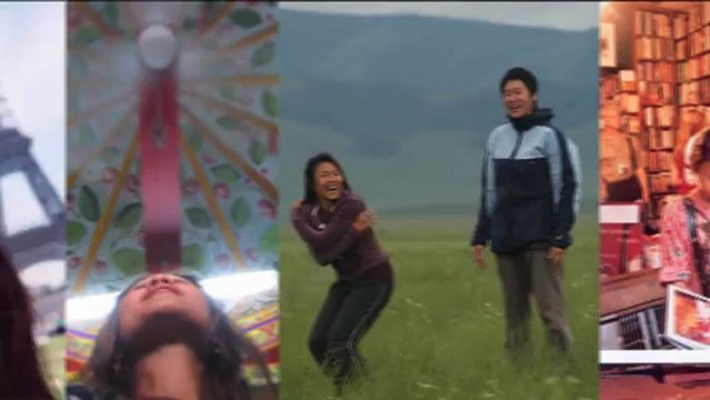 รวบรวมเรื่องราวแรงบันดาลใจในปี 2555