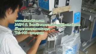 Automatic Single Color Pad Printer