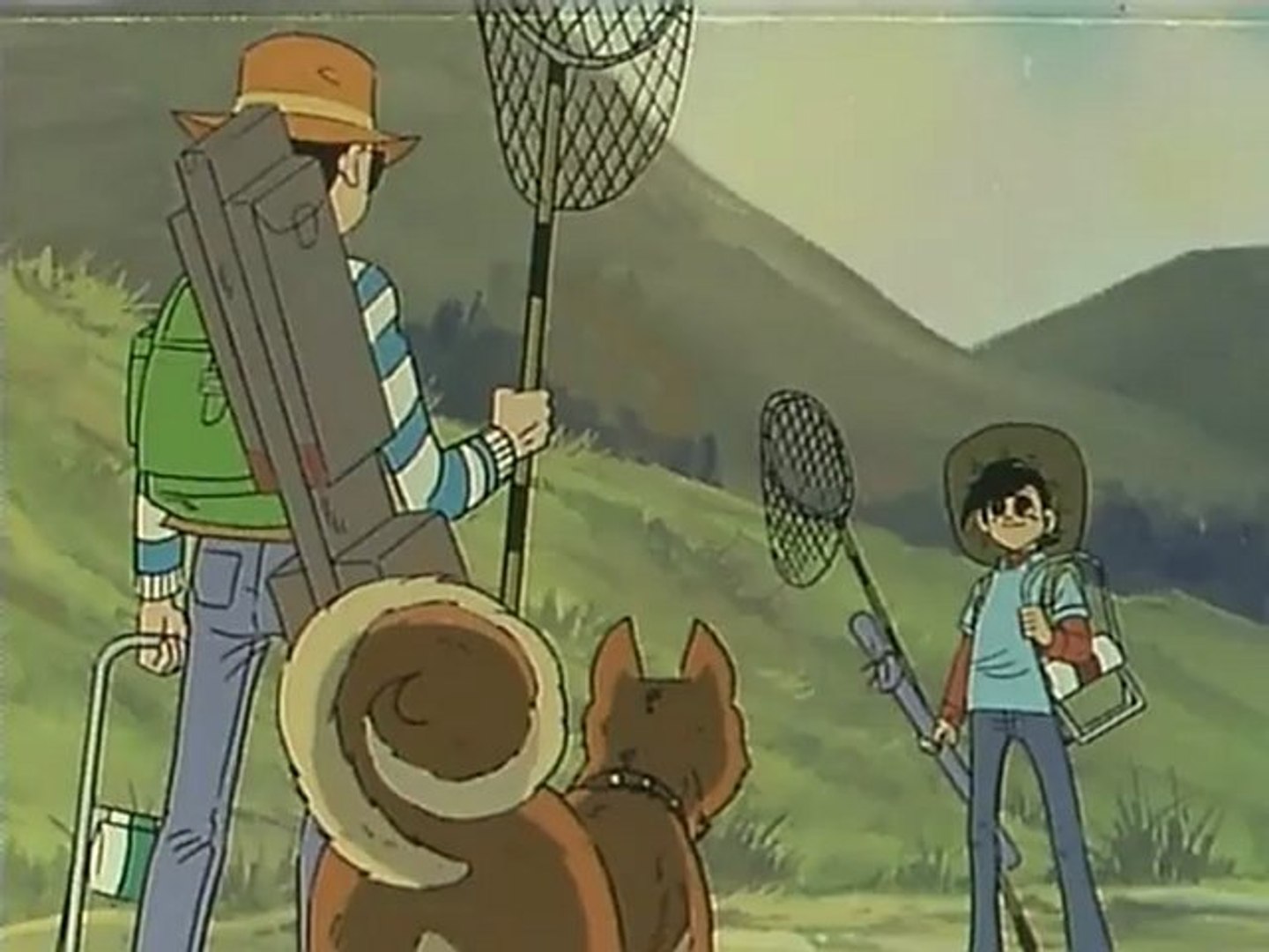 釣りキチ三平 第063話 Video Dailymotion