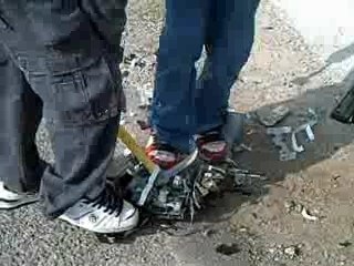 broken magnéto (scop)