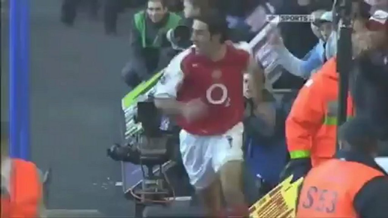 Tottenham vs Arsenal 4-5 - Classic North London Derby!!!