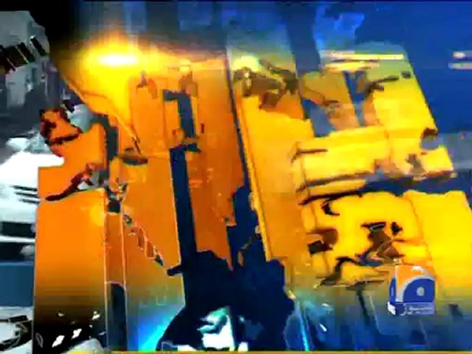Geo Headlines-30 Dec 2012-1000