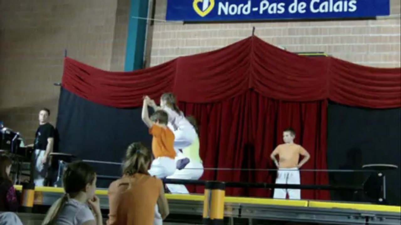marion sur le fil