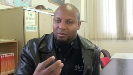 INTERVIEW EXCLUSIVE ; MARC ANGELO SOUMAH , PRESIDENT FFFA