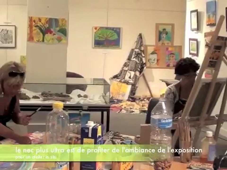 Nature Sauvage Eblouissement 1ere partie