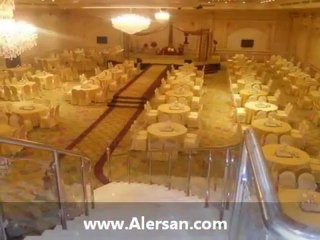 قاعة زفاف أفخم قاعات جده, قاعات أفراح السعودية  - دليل العرسان