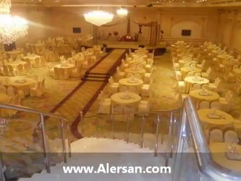 قاعة زفاف أفخم قاعات جده, قاعات أفراح السعودية - دليل العرسان
