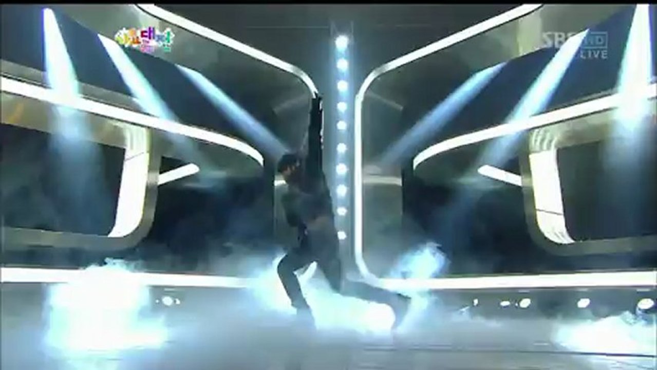 [TWINSHINKI中字] SM The Performance - Intro +Spectrum