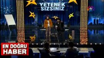 Yetenek Sizsiniz Türkiye'de Enver Ertaş'ın şovu Acun Ilıcalı'yı rahatsız etti