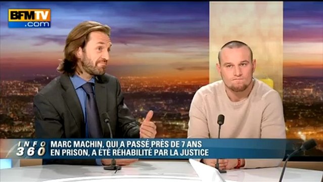 Marc Machin : Les victimes ont été assassinées dans des conditions très atroces