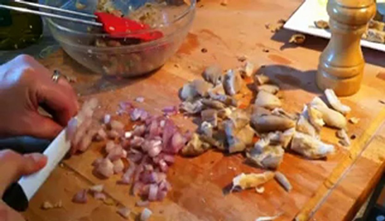 Pintade de Noël de Caroline