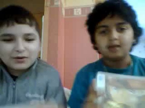 UNBOXING INAZUMA ELEVEN 2 TEMPETE DE FEU SUR DS