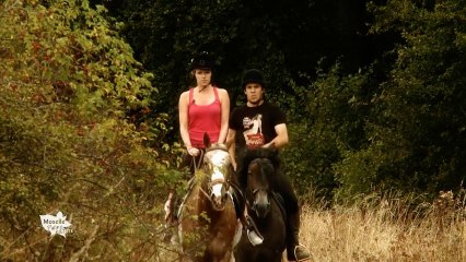 Les cavaliers de l’abbaye de Justemont - Vitry-sur-Orne