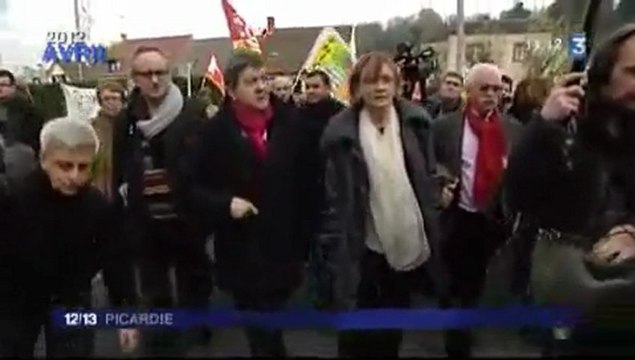 20121228-F3 Picardie-12-13-Retour sur la présidentielle dans la rétro d'avril