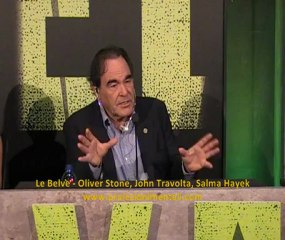 Le Belve (Savages) - Conferenza stampa