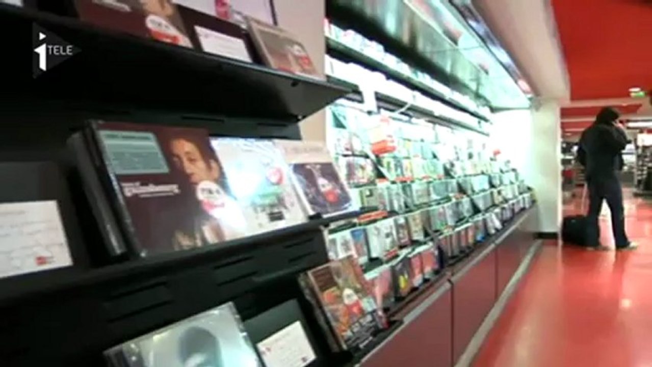 Les grandes enseignes culturelles menacées