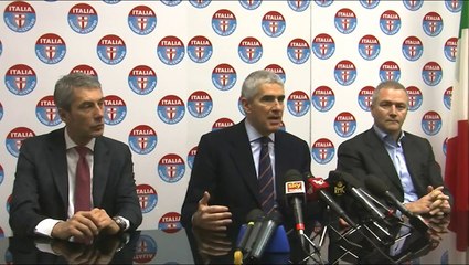 Casini - Con lista Monti si apre la fase della responsabilità (29.12.12)