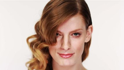 How To Do Hollywood Curls