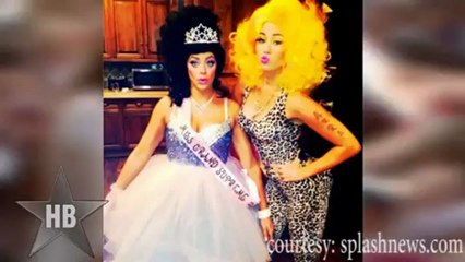 Miley Cyrus - Stripper and Blow up Doll