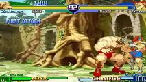 Street Fighter Zero 3 Tool-assisted combos 2