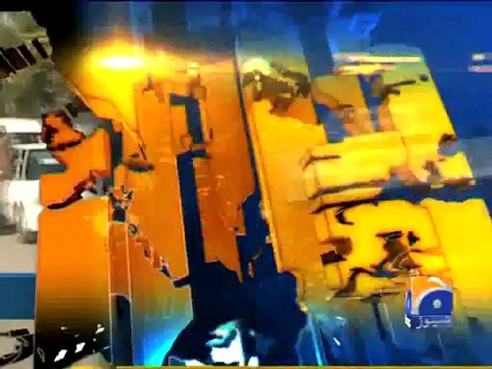 Geo Headlines-30 Dec 2012-1400