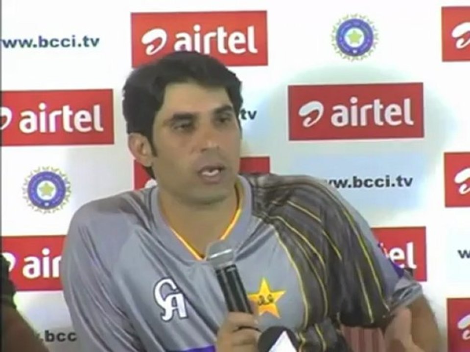 Pakistan pre match PC