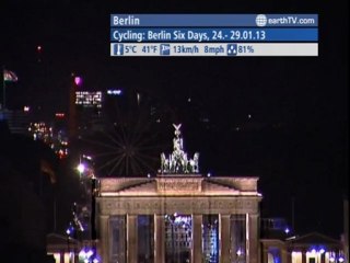 Berlin - Germany, Palma de Mallorca - Spain, Venice - Italy, Cape Town - South Africa, Cannes - France, Warsaw - Poland, Agadir - Morocco