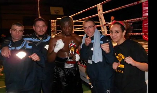 Lille Ring United - gala du 29 décembre 2012