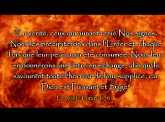L'ENFER ! MIRACLE ! REGARDEZ JUSQU'AU BOUT ! ISLAM
