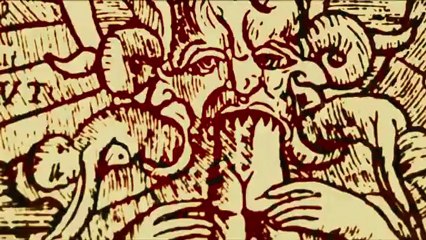 Berberian Sound Studio - The Equestrian Vortex title sequence