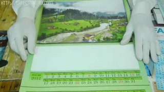6 Page Calendar Printing | PrintingGood.com