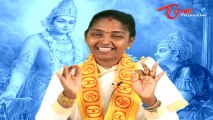 Srimad Bhagavad Gita - Chapter II - Epi 21 (A) - Speech By Smt. Manjula Sri