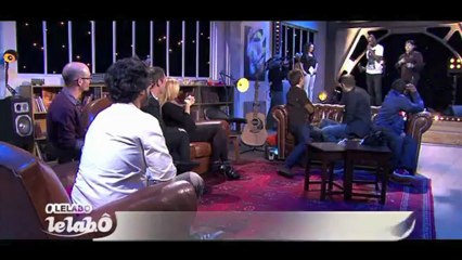 Lunik / Vincenz Battle Actu. 09 @Le Lab Ô / France Ô