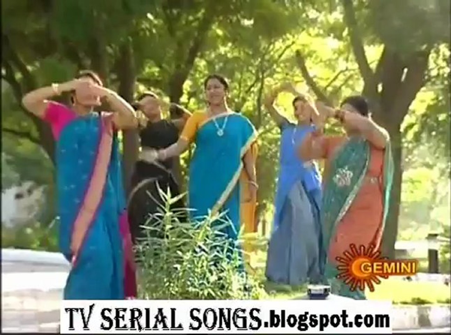 chittemma telugu serial title song