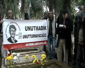 "kavga sonuna kadar" Necdet Erdoğan Bozkurt