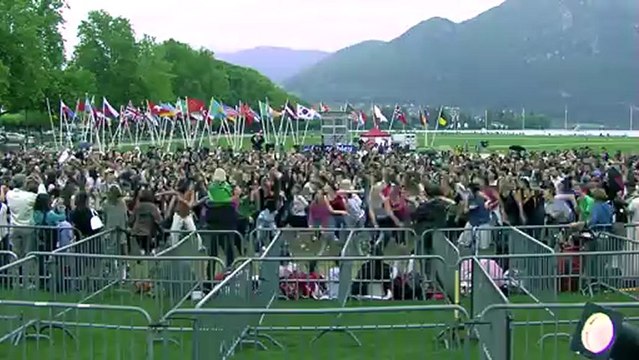 Annecy Live - Vendredi 11 juin 2010 / Friday 11th June 2010