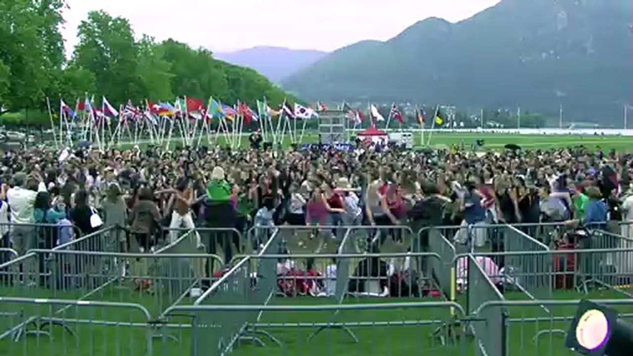 Annecy Live - Vendredi 11 juin 2010 / Friday 11th June 2010