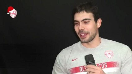 Ο ΑΓΙΟΣ ΒΑΣΙΛΗΣ ΚΑΙ Ο ΟΛΥΜΠΙΑΚΟΣ