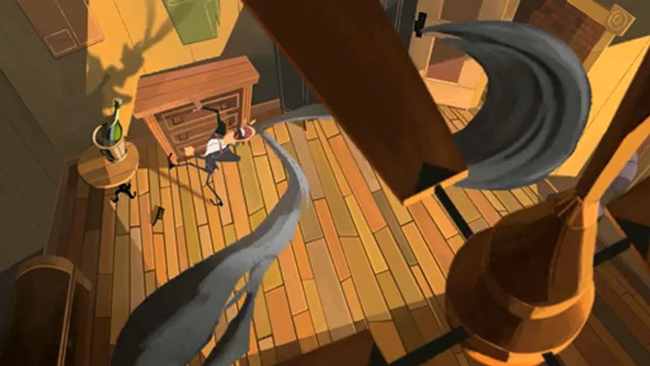 Gobelins 2010 - M Eustache
