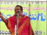 WTC 2012 - Janapada Kala Vedika - Hari Katha by Sri Srinivasa Sastry