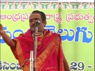 WTC 2012 - Janapada Kala Vedika - Hari Katha by Sri Srinivasa Sastry