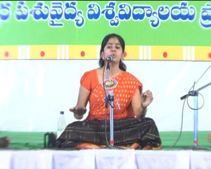 WTC 2012 - Sangeetha Vedika - Koluvai Unnade Kodandapani