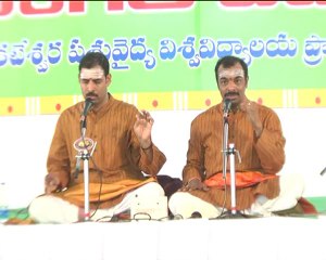 WTC 2012 - Sangeetha Vedika - 4th World Telugu Conference