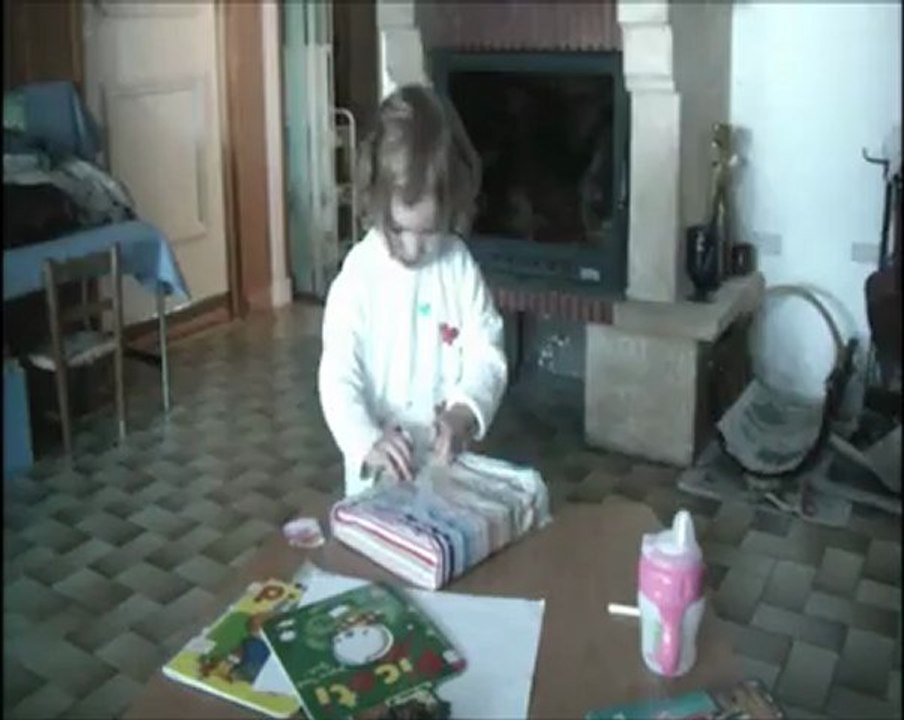 Ouai un cadeau!