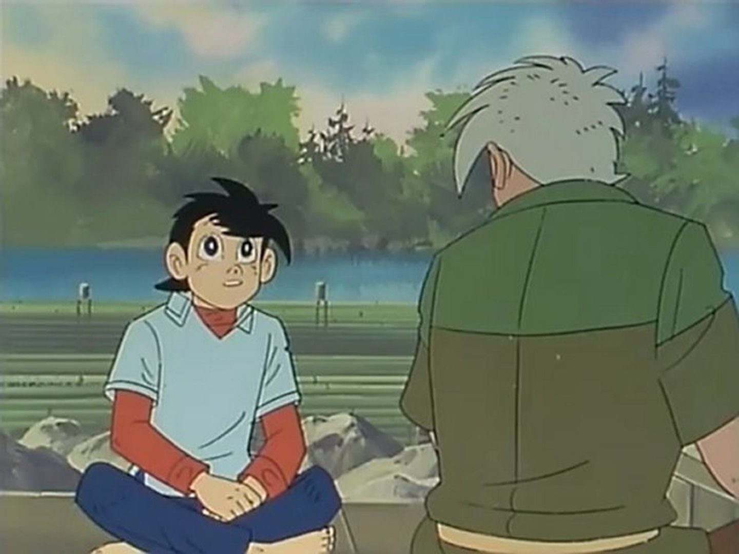 釣りキチ三平 第066話 Video Dailymotion