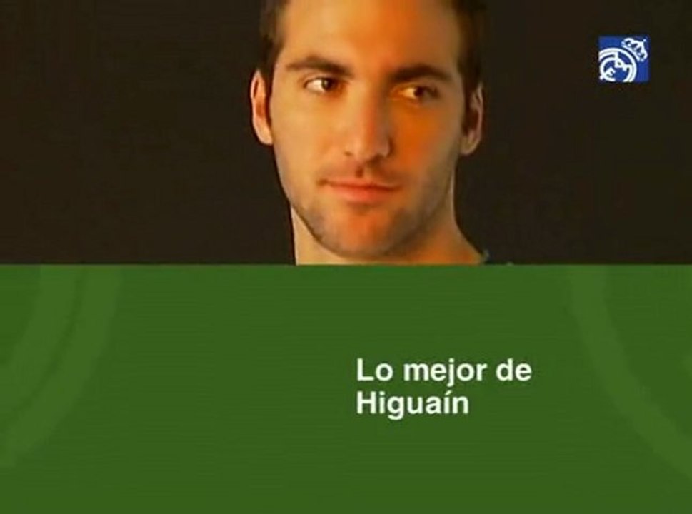 Lo Mejor de Higuaín