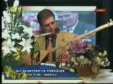 FATMA GÜLER-ARPA BUĞDAY TANELER 2012 ETV [EDİRNELİ MAHALLİ SANATÇI)