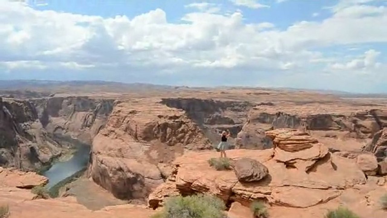 Amazing West American Road Trip - Grand Canyon - Page (Jour 20)